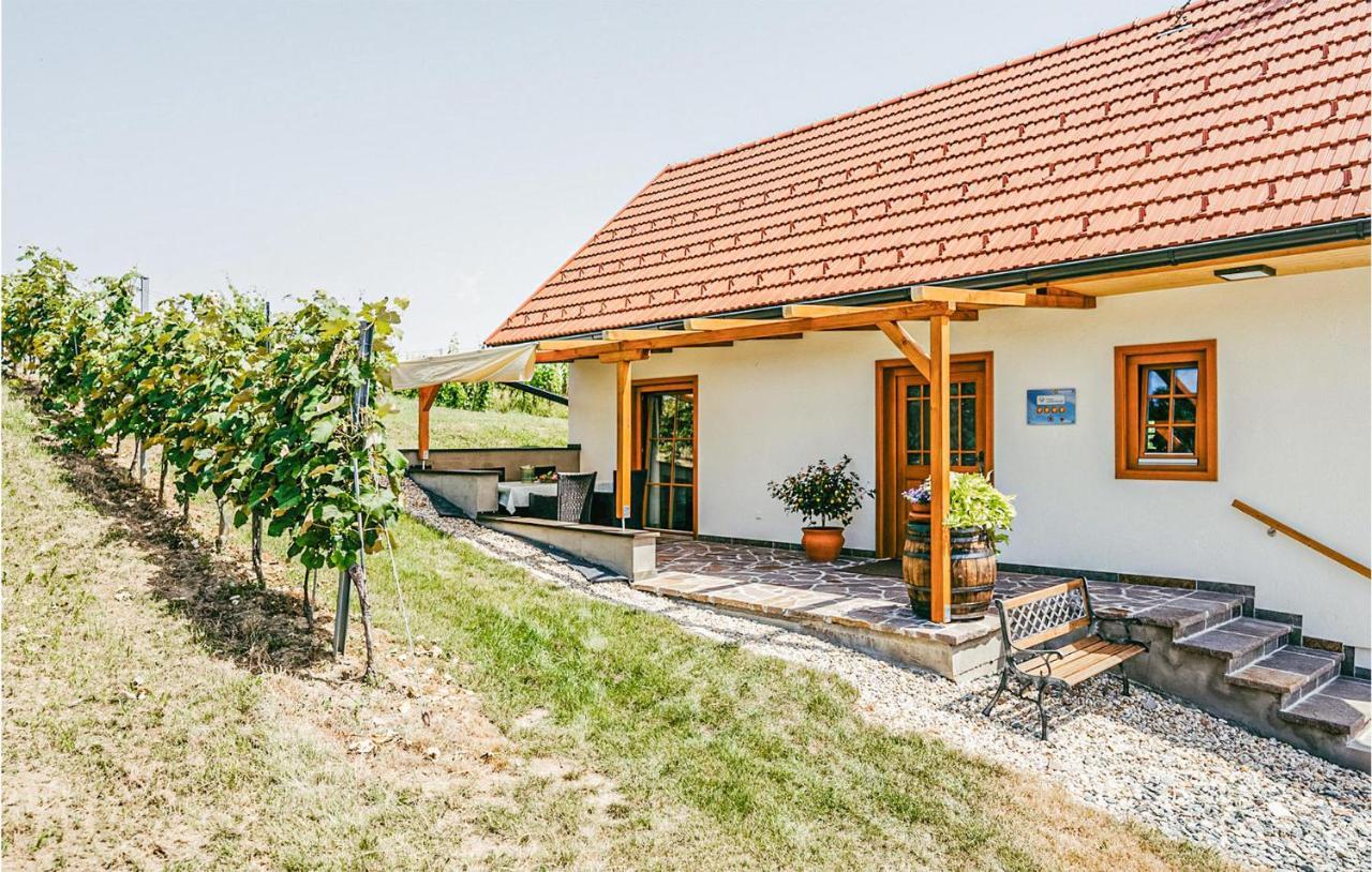 Ferienhaus Gaas Weinberg Esterno foto
