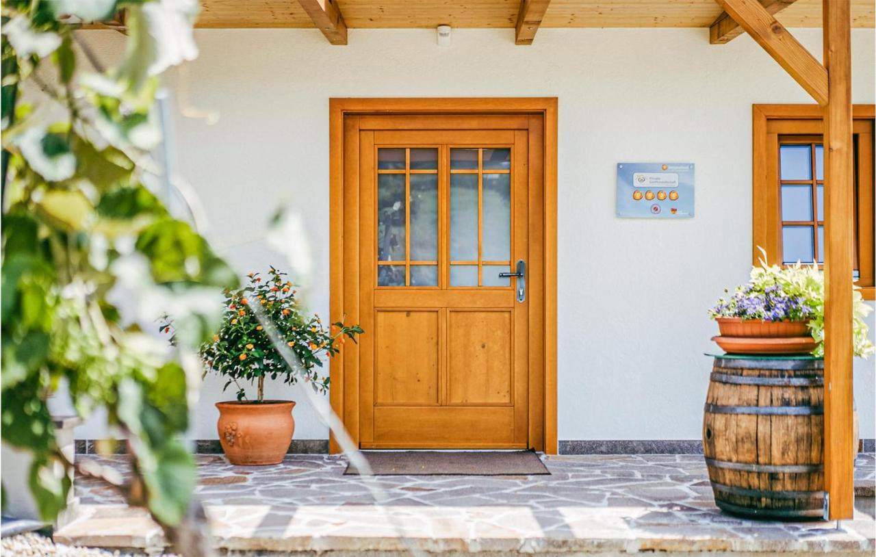 Ferienhaus Gaas Weinberg Esterno foto