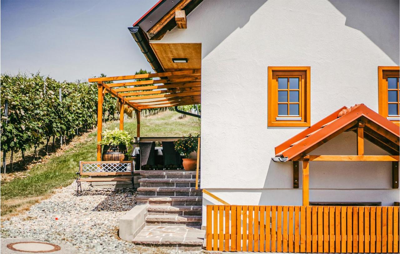 Ferienhaus Gaas Weinberg Esterno foto